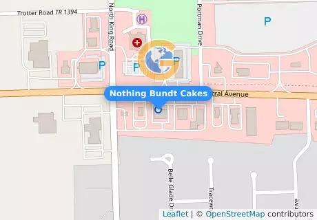 Nothing Bundt Cakes
