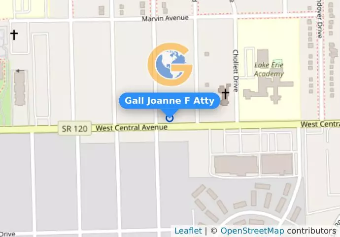 Gall Joanne F Atty