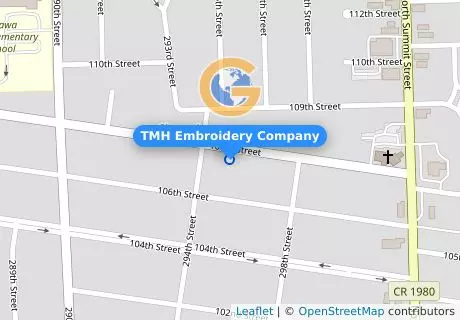 TMH Embroidery Company