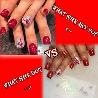 QD's Hair & Nail Salon