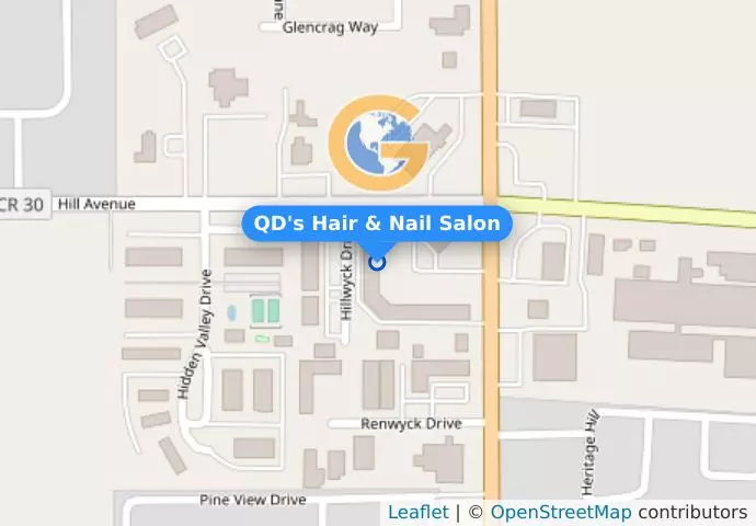 QD&apos;s Hair & Nail Salon