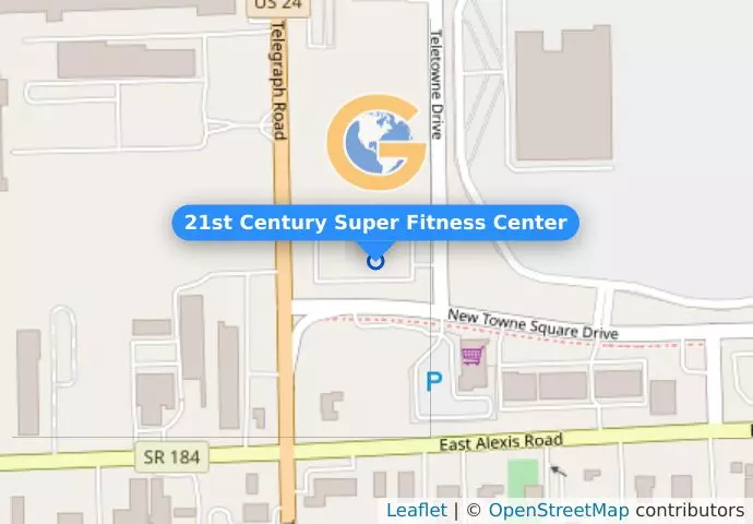 21st Century Super Fitness Center