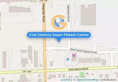 21st Century Super Fitness Center