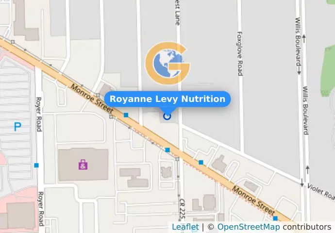 Royanne Levy Nutrition