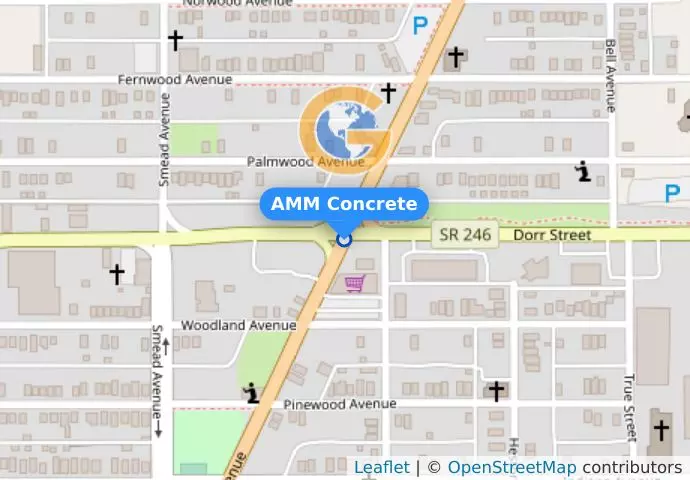 AMM Concrete