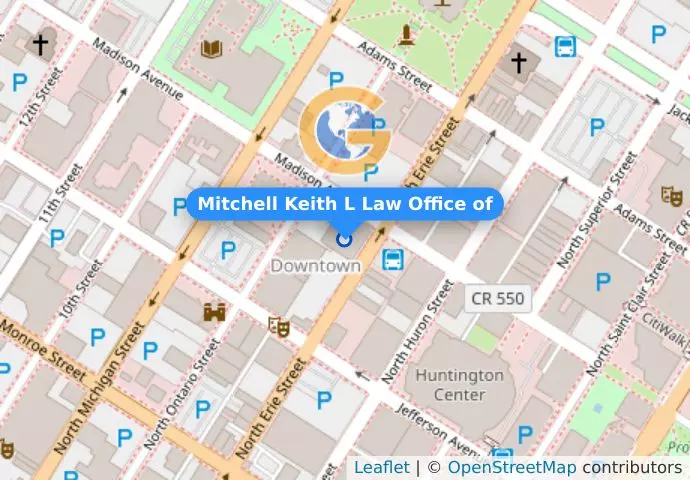 Mitchell Keith L Law Office of