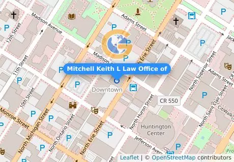 Mitchell Keith L Law Office of