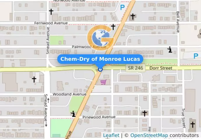Chem-Dry of Monroe Lucas
