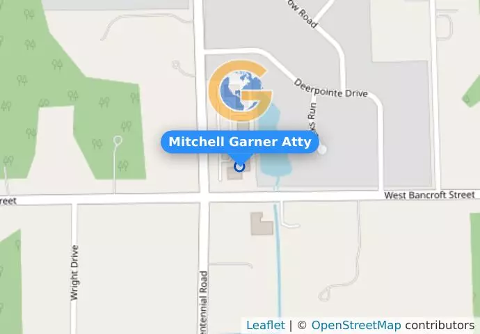 Mitchell Garner Atty