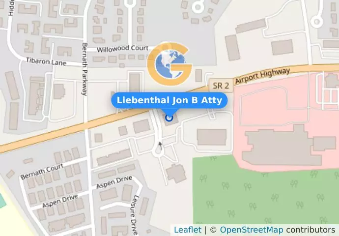 Liebenthal Jon B Atty