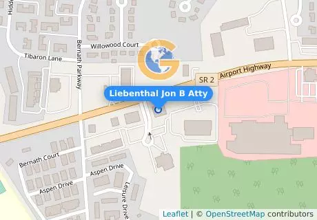 Liebenthal Jon B Atty