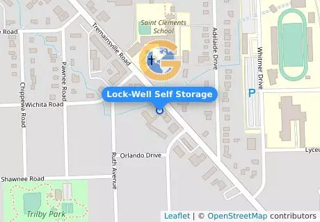 Lock-Well Self Storage