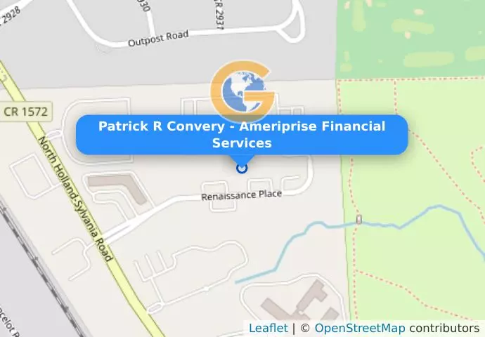 Patrick R Convery - Ameriprise Financial Services