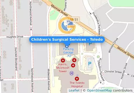 Children's Surgical Services - Toledo