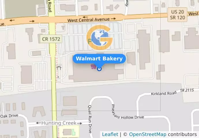 Walmart Bakery