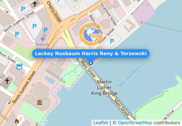 Lackey Nusbaum Harris Reny & Torzewski