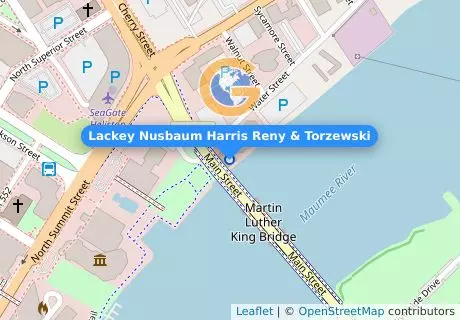 Lackey Nusbaum Harris Reny & Torzewski