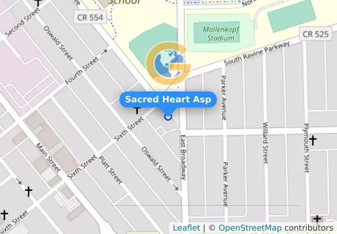 Sacred Heart Asp