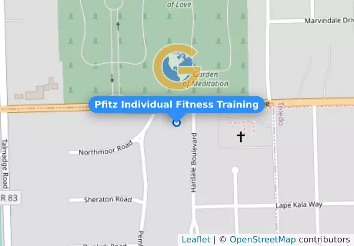Pfitz Individual Fitness Training