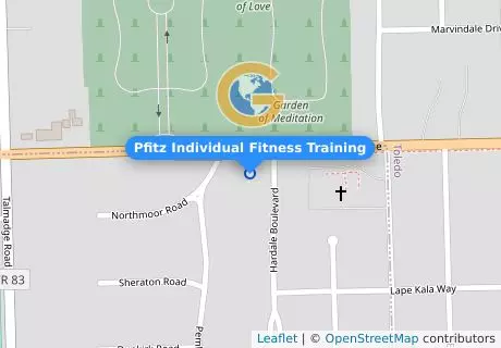 Pfitz Individual Fitness Training