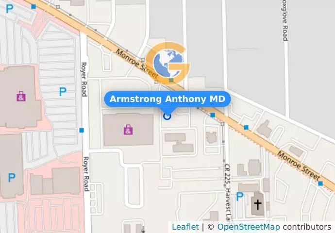 Armstrong Anthony MD