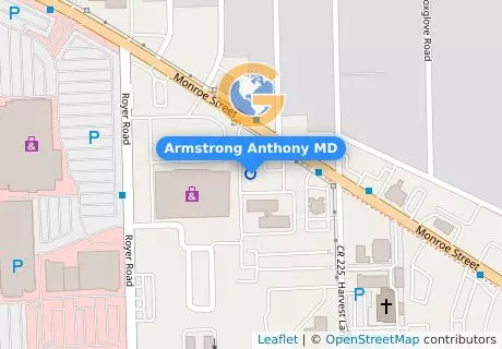 Armstrong Anthony MD
