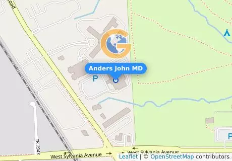 Anders John MD