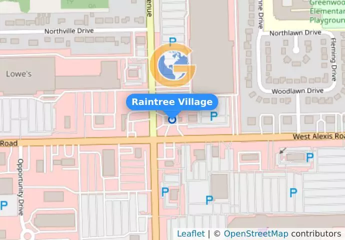 Raintree Village