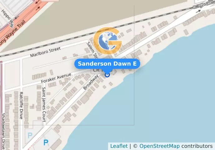 Sanderson Dawn E