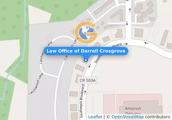 Law Office of Darrell Crosgrove