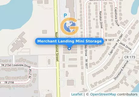 Merchant Landing Mini Storage