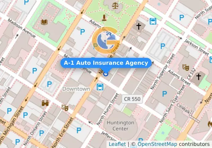A-1 Auto Insurance Agency