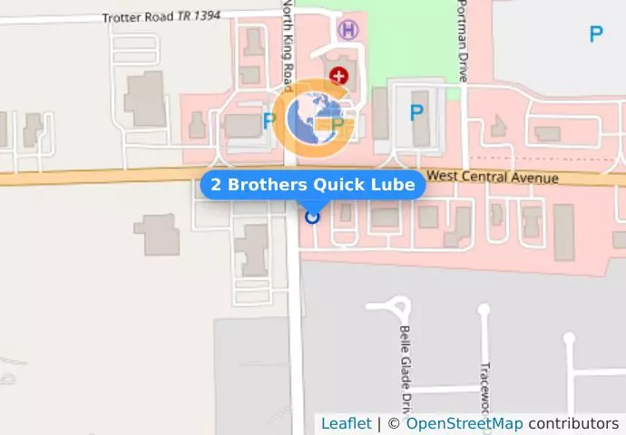 2 Brothers Quick Lube