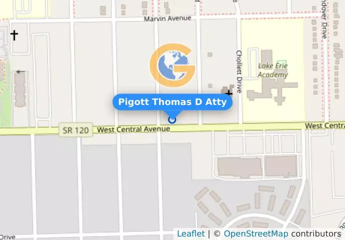 Pigott Thomas D Atty