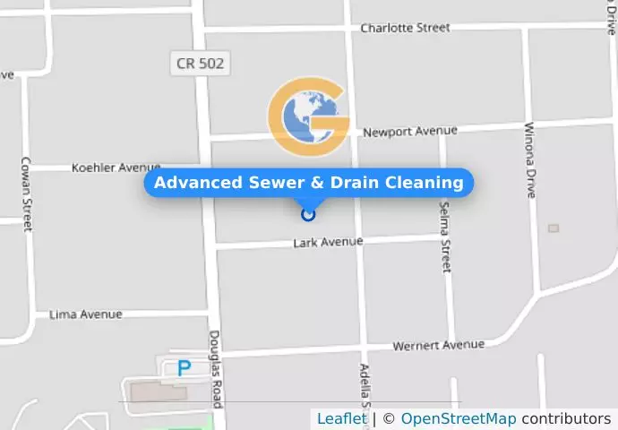 Advanced Sewer & Drain Cleaning