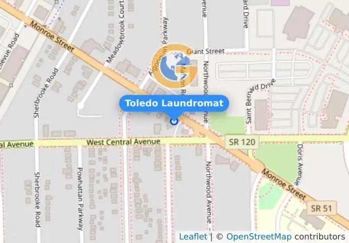 Toledo Laundromat