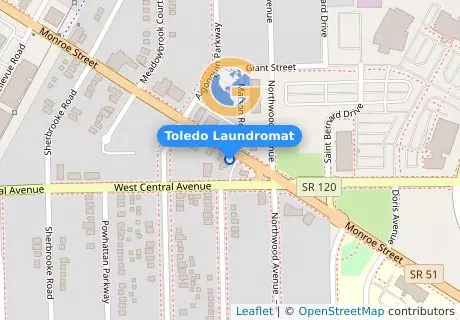 Toledo Laundromat