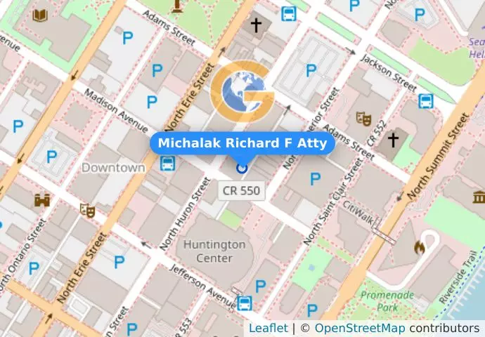Michalak Richard F Atty