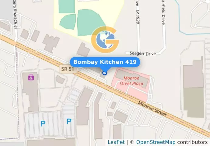Bombay Kitchen 419