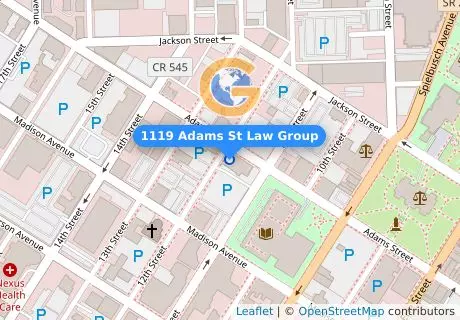 1119 Adams St Law Group