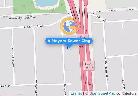 A Meyers Sewer Clng
