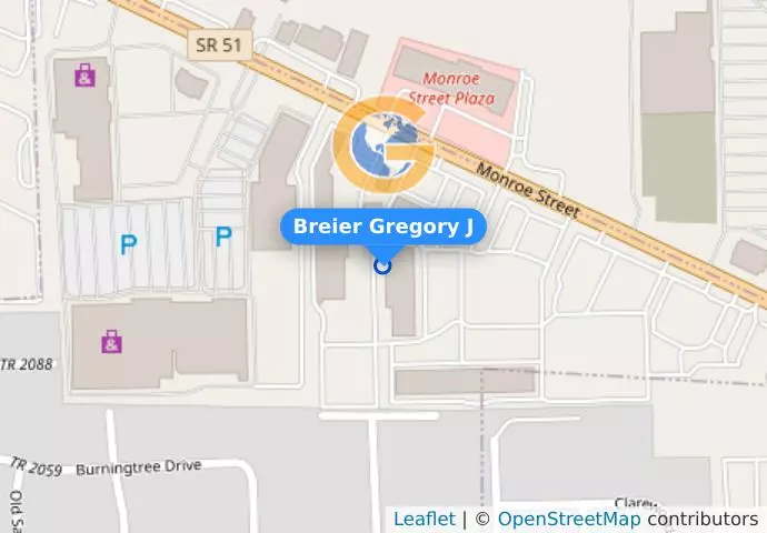 Breier Gregory J