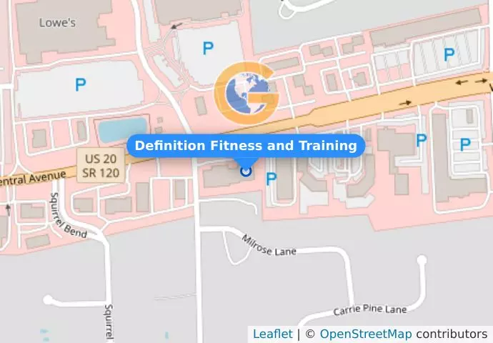 Definition Fitness and Training