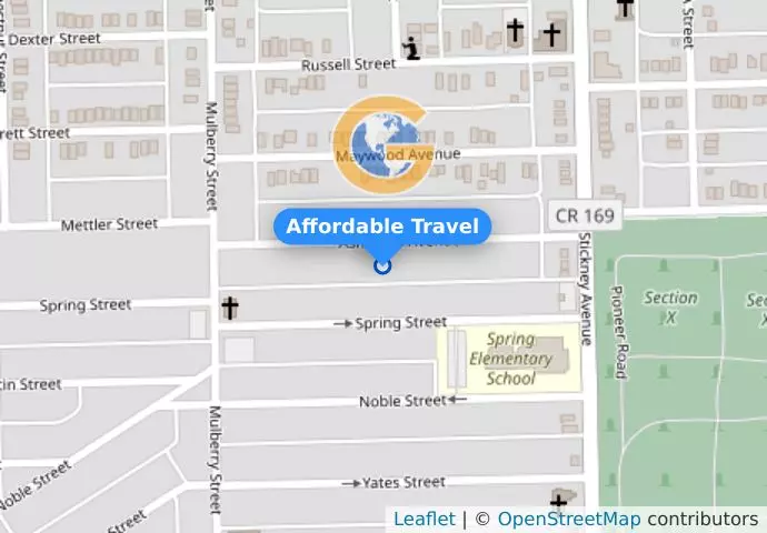Affordable Travel