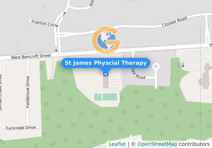 St James Physcial Therapy