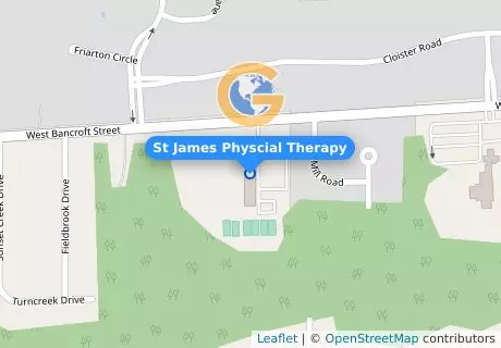 St James Physcial Therapy
