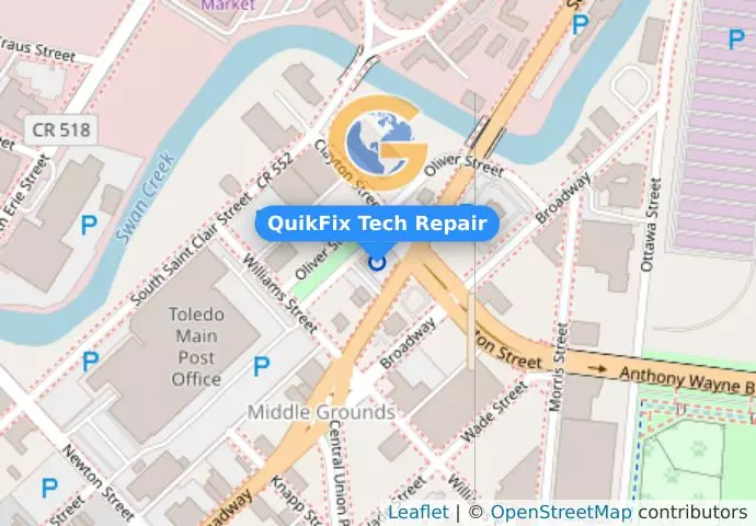 QuikFix Tech Repair