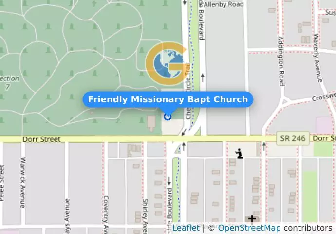 Friendly Missionary Bapt Church
