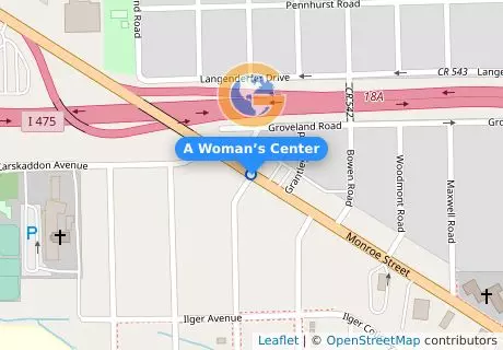 A Woman’s Center