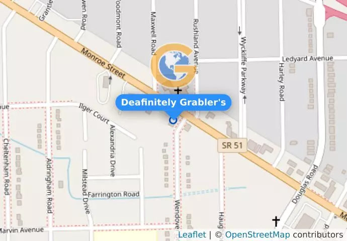 Deafinitely Grabler's